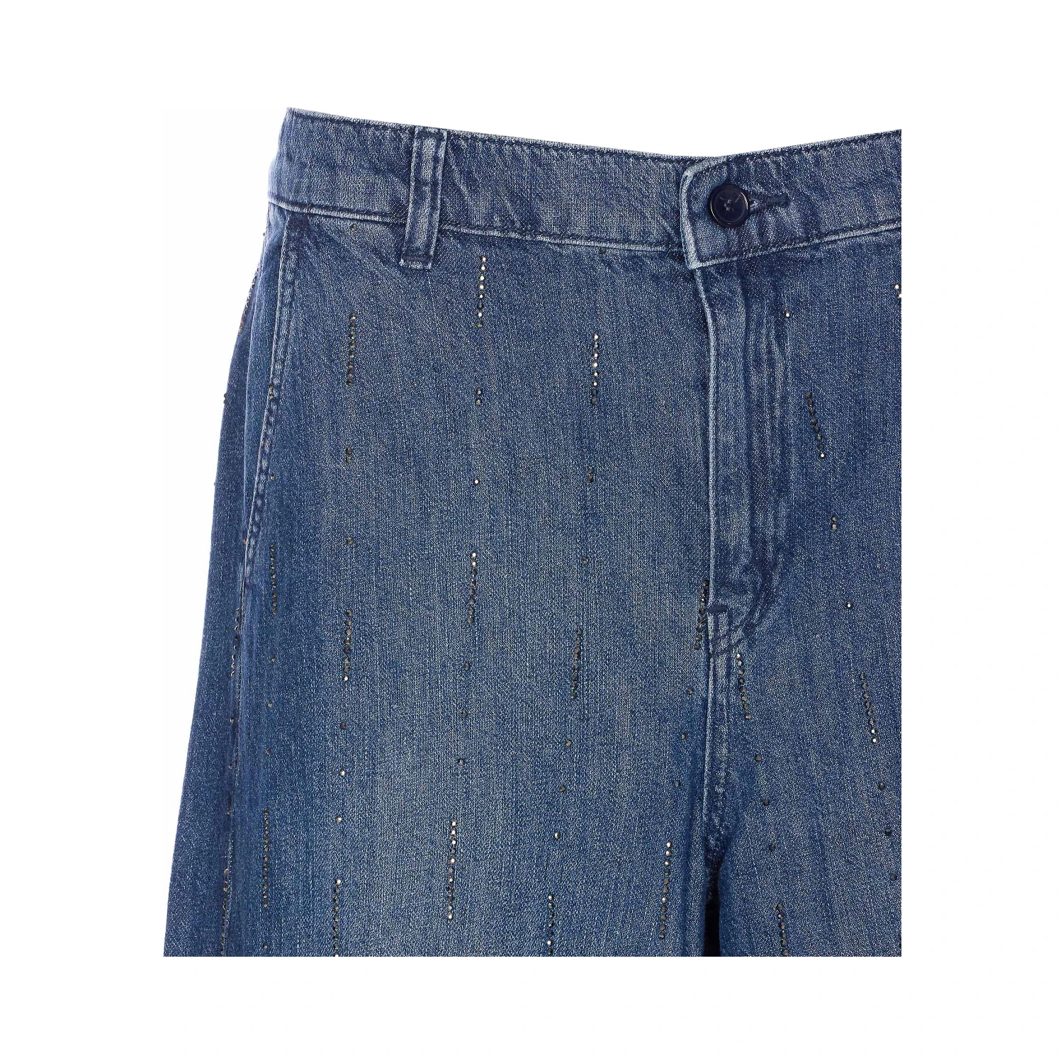 Liu Jo Trousers Blue