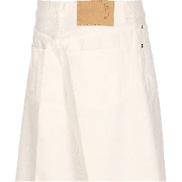 Haikure Jeans White
