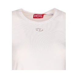 Diesel T-shirts and Polos White