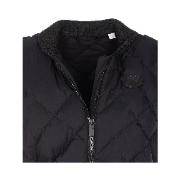 Burberry Jackets Black