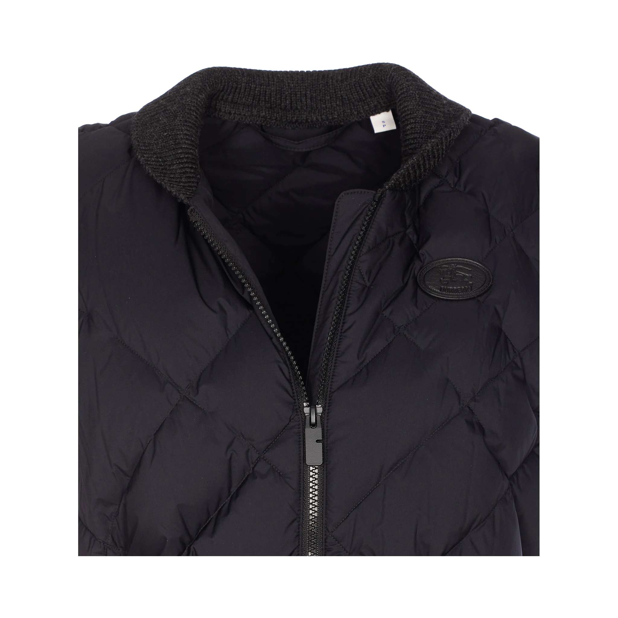 Burberry Jackets Black