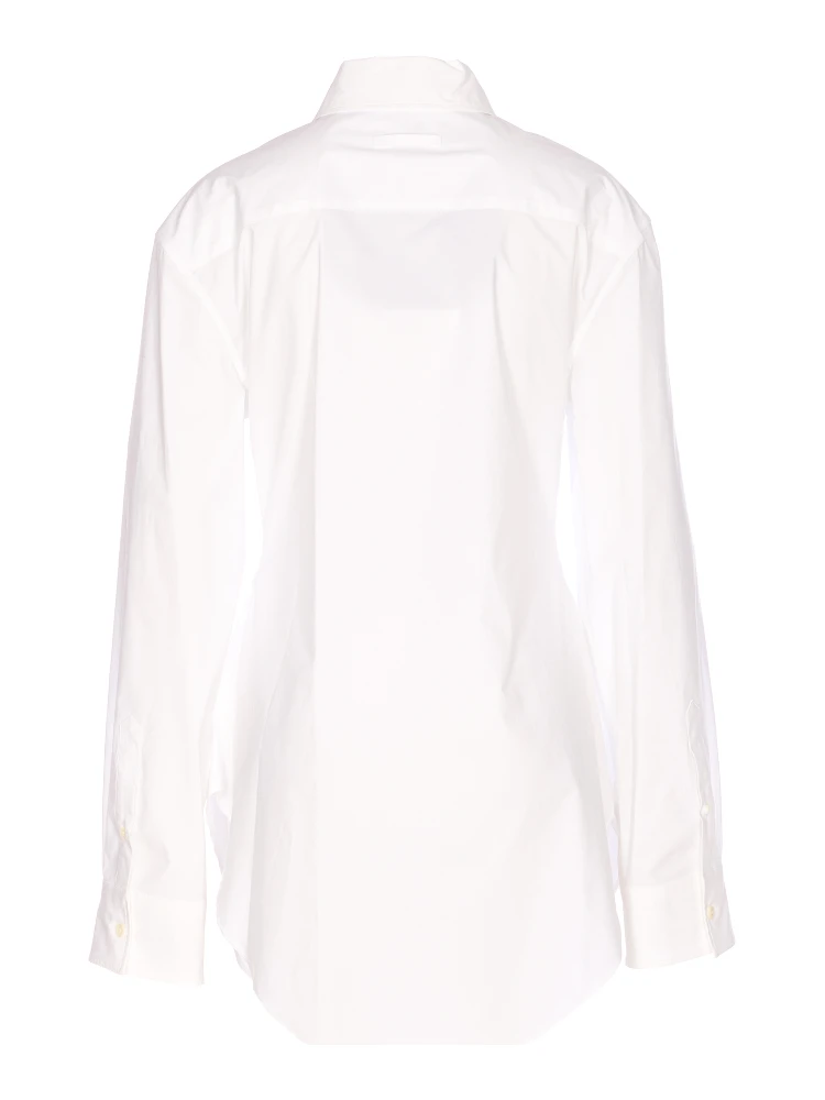 JEAN PAUL GAULTIER Shirts White alternative