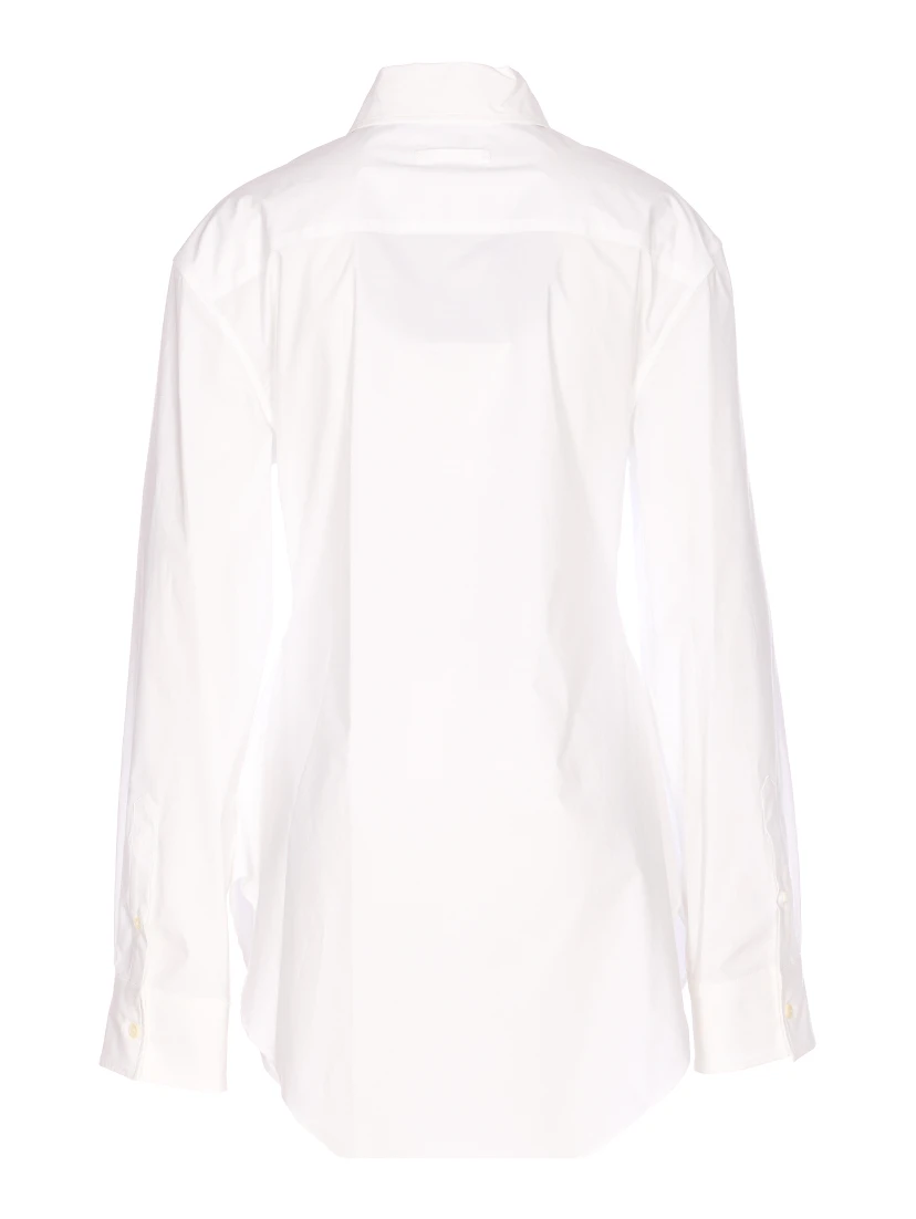 JEAN PAUL GAULTIER Shirts White