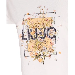 Liu Jo T-shirts and Polos White