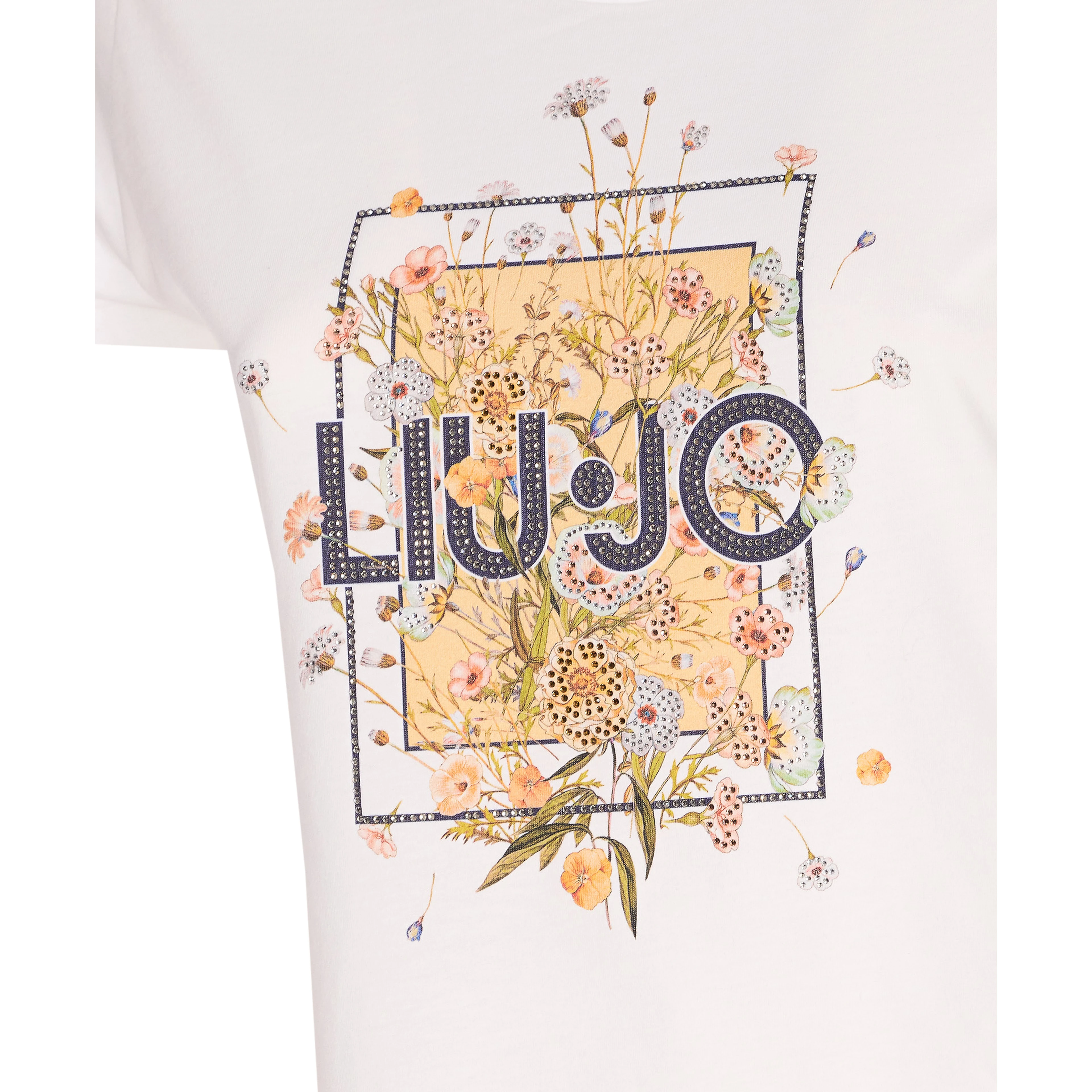 Liu Jo T-shirts and Polos White