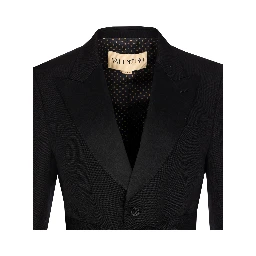 جاكيتات فالنتينو غارافاني سوداء