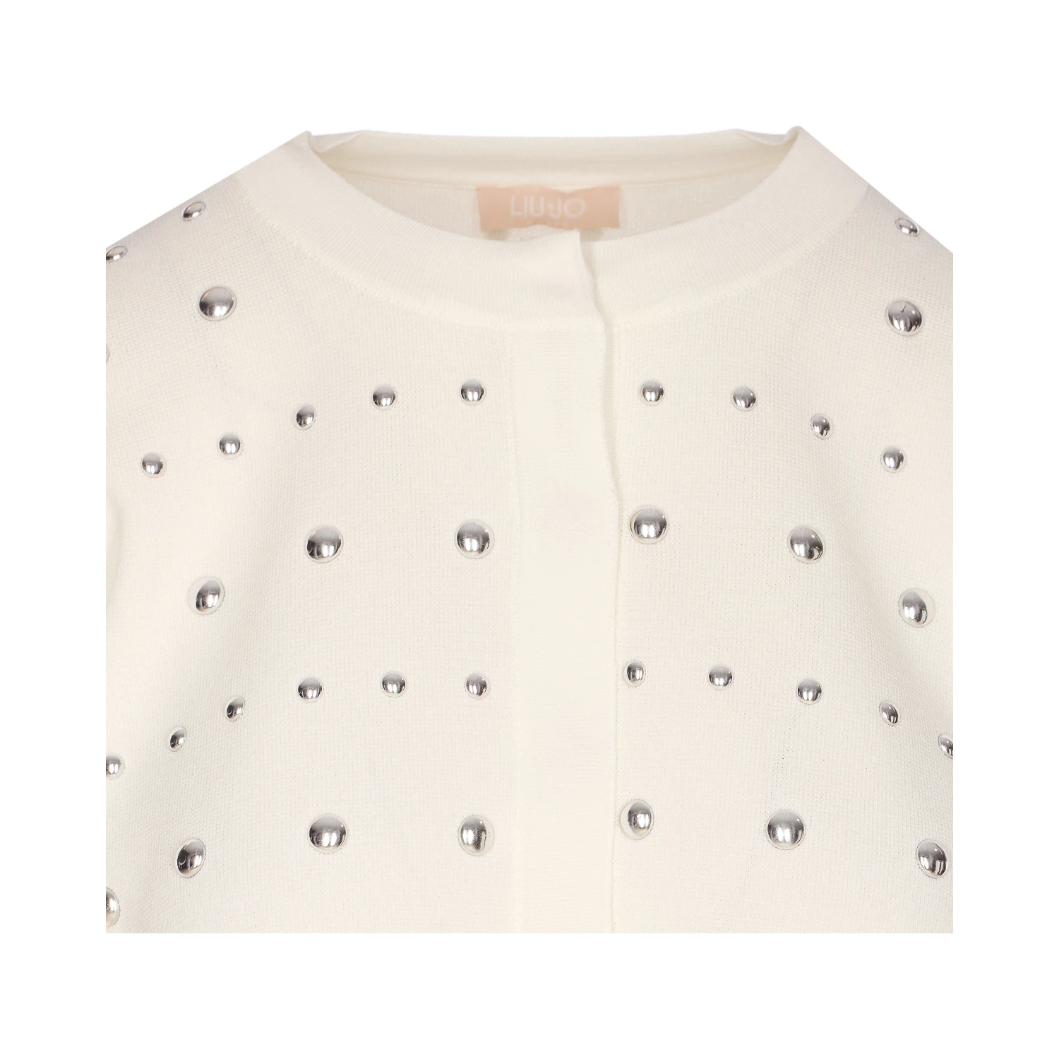 Liu Jo Sweaters White