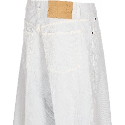 Haikure Jeans White