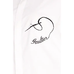 JEAN PAUL GAULTIER Shirts White