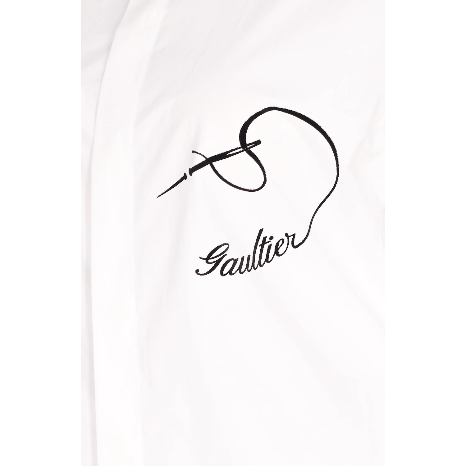 JEAN PAUL GAULTIER Shirts White
