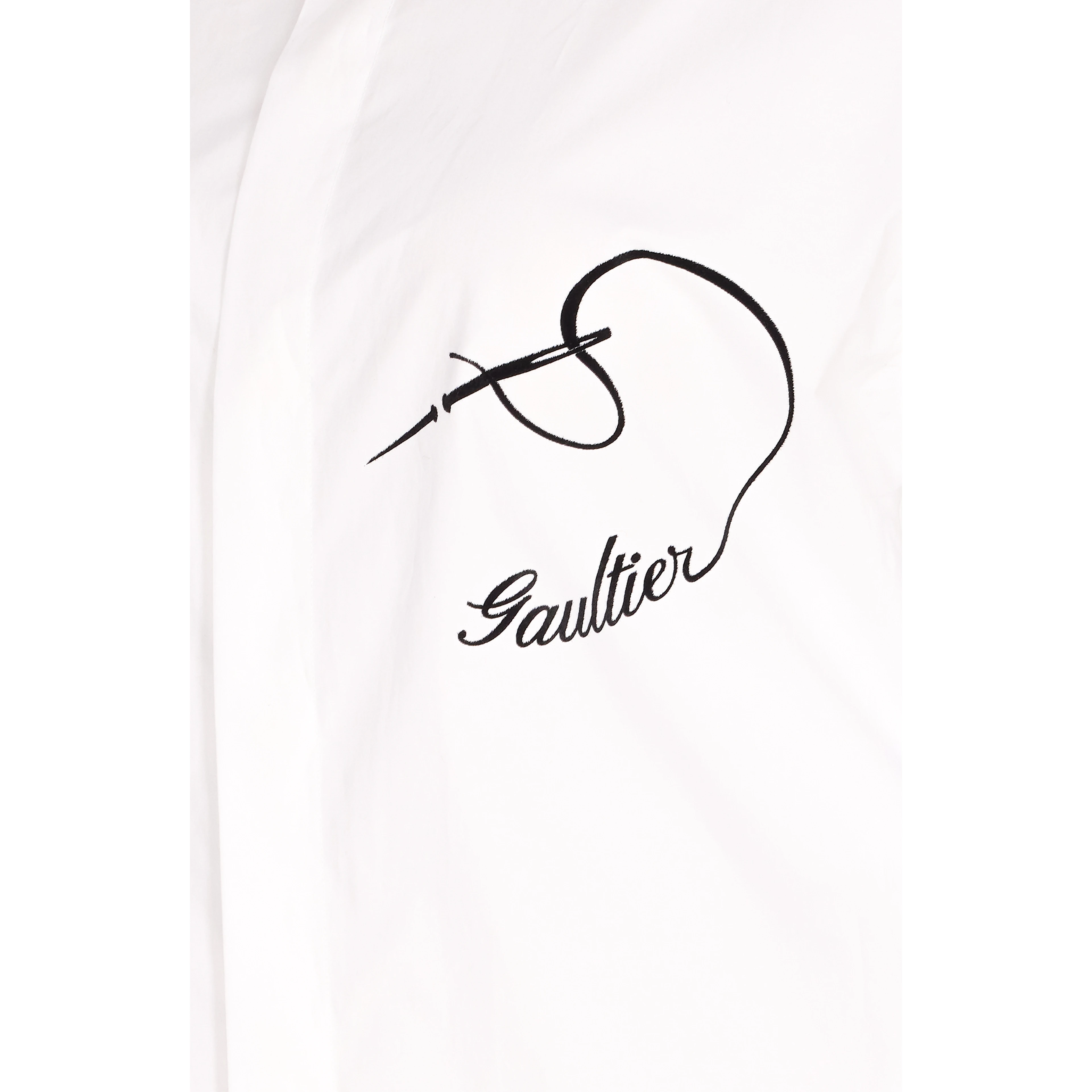 JEAN PAUL GAULTIER Shirts White