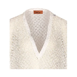 Missoni Dresses White