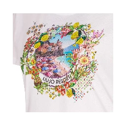 Liu Jo T-shirts and Polos White