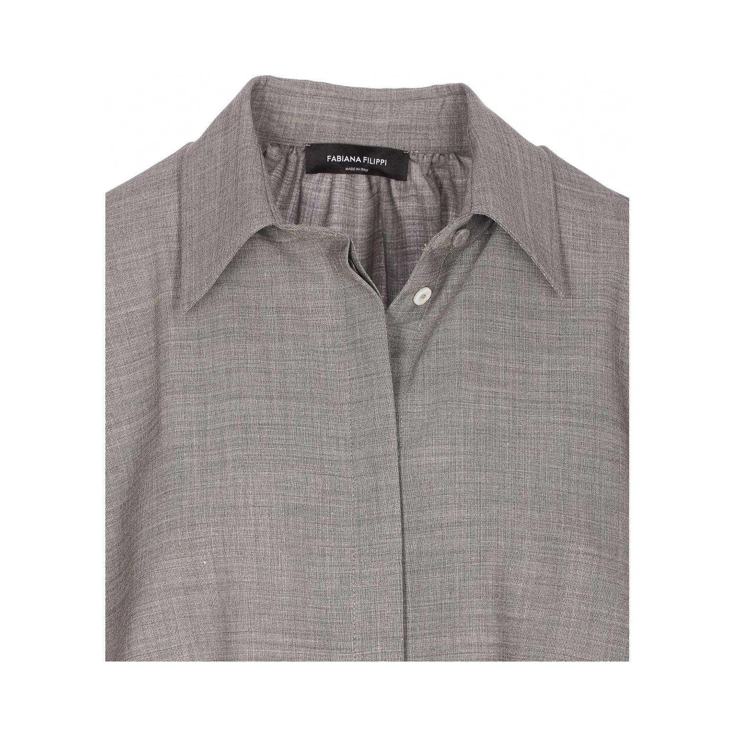 Fabiana Filippi Shirts Grey