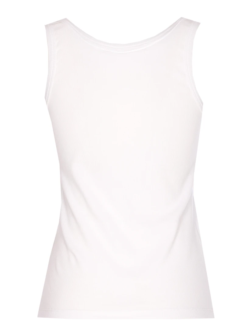 Versace Top White