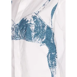 JEAN PAUL GAULTIER Shirts White