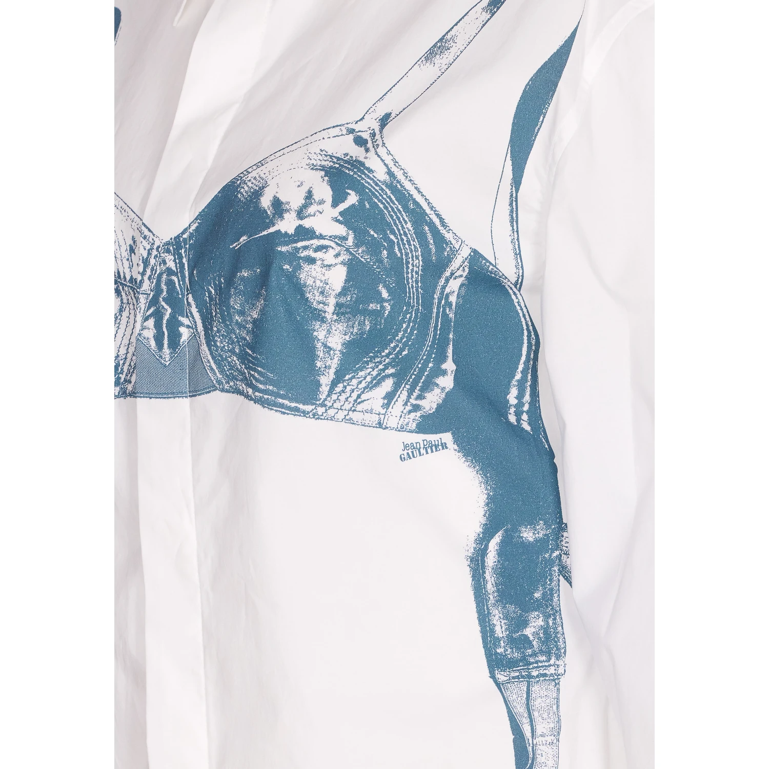 JEAN PAUL GAULTIER Shirts White