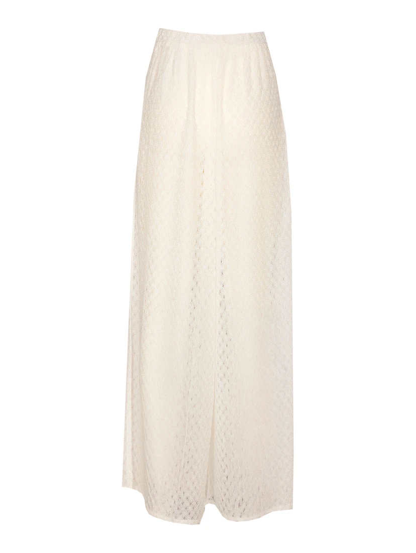 Missoni Trousers White