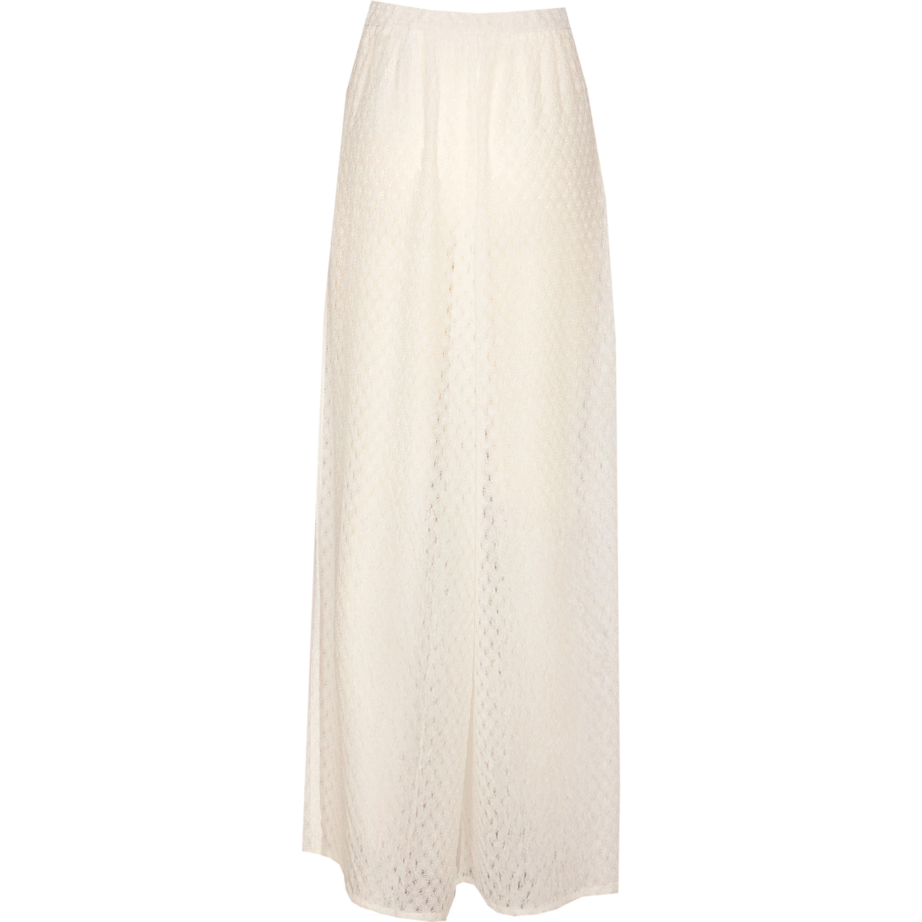 Missoni Trousers White