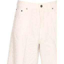 Haikure Jeans White