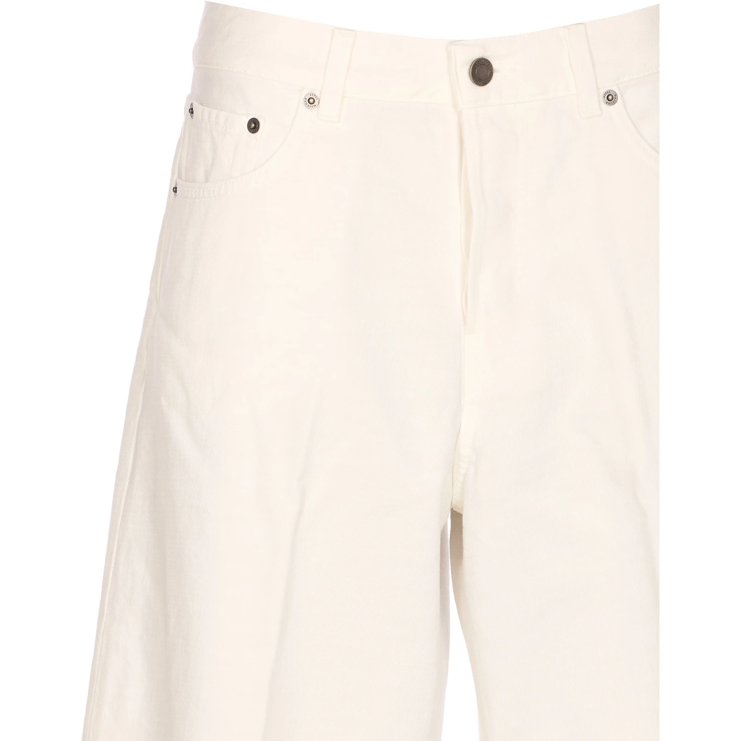 Haikure Jeans White