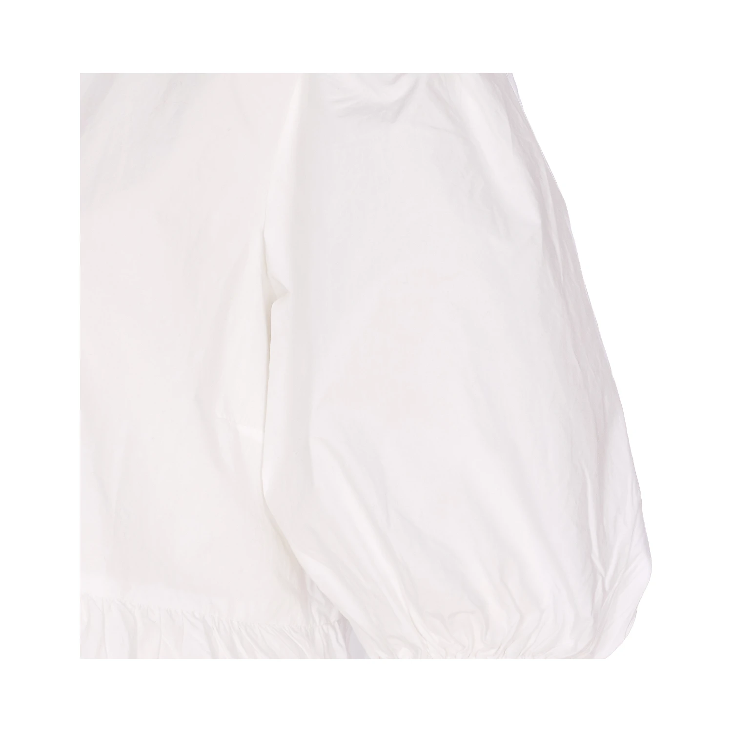 GANNI Shirts White