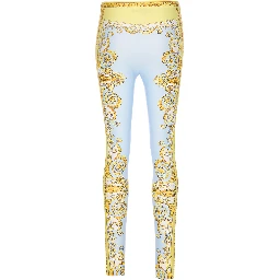 Versace Trousers Blue