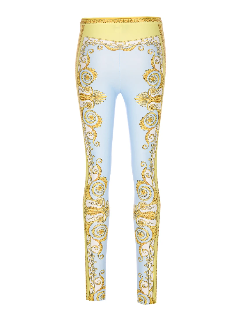 Versace Trousers Blue