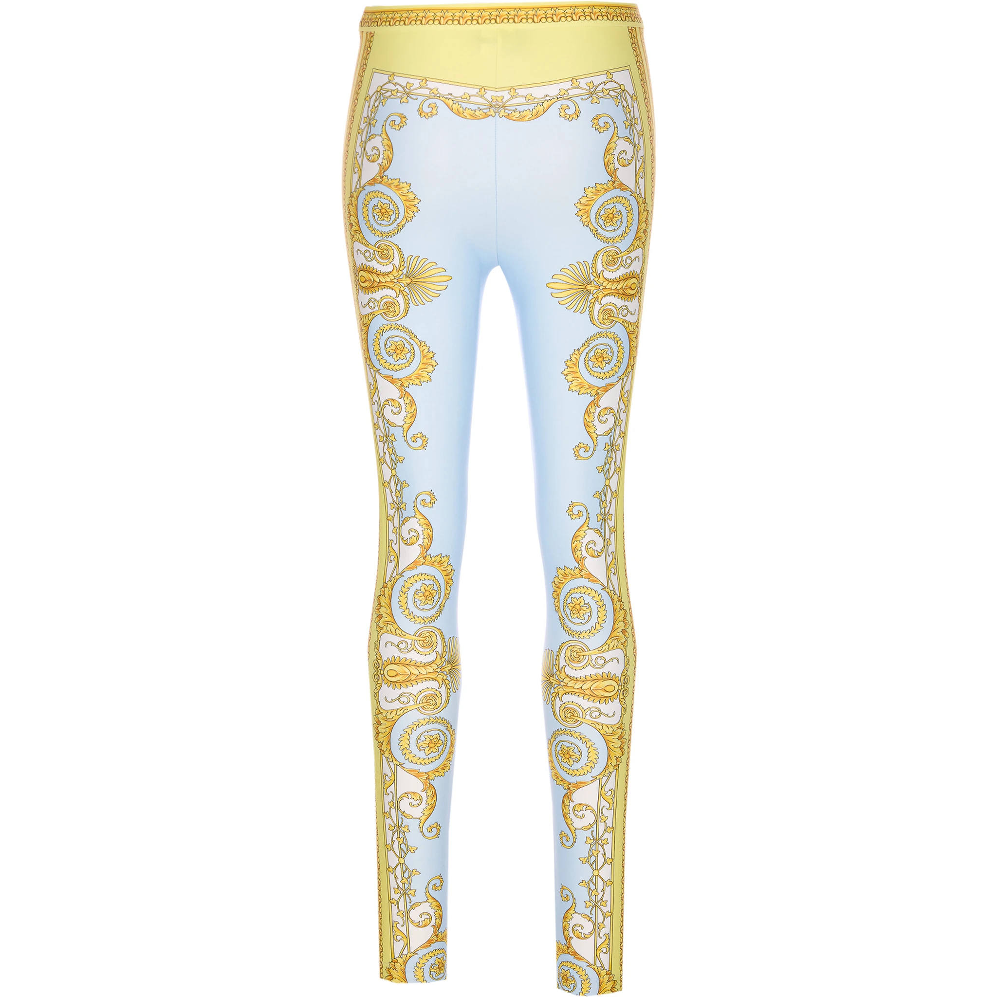 Versace Trousers Blue