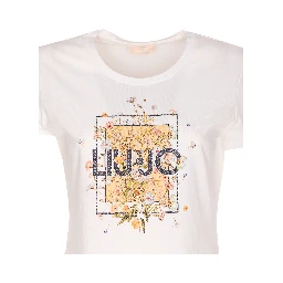 Liu Jo T-shirts and Polos White