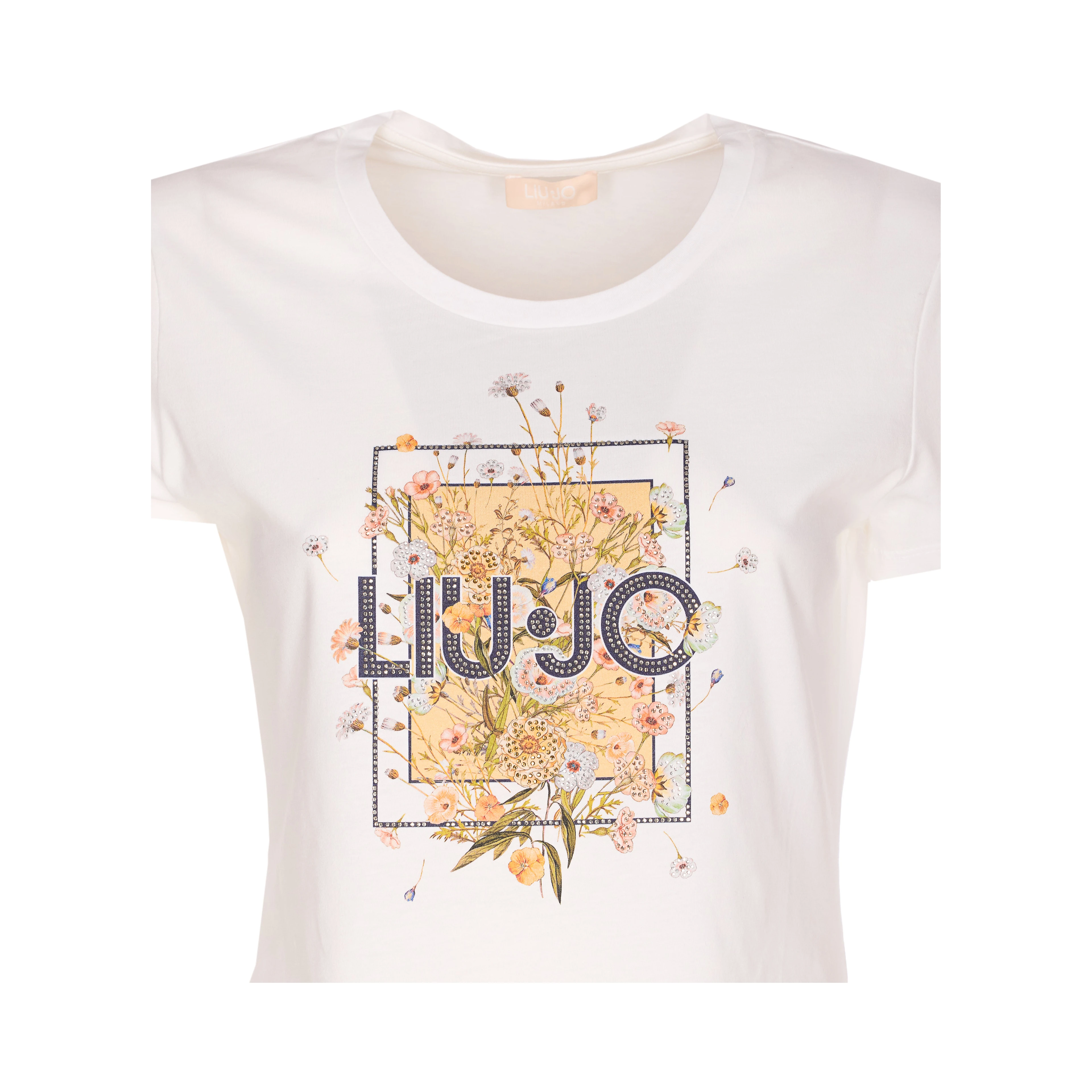 Liu Jo T-shirts and Polos White