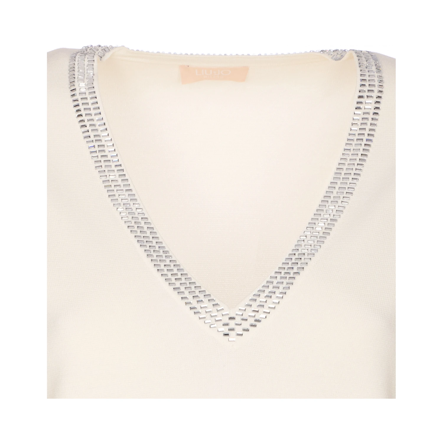 Liu Jo Sweaters White
