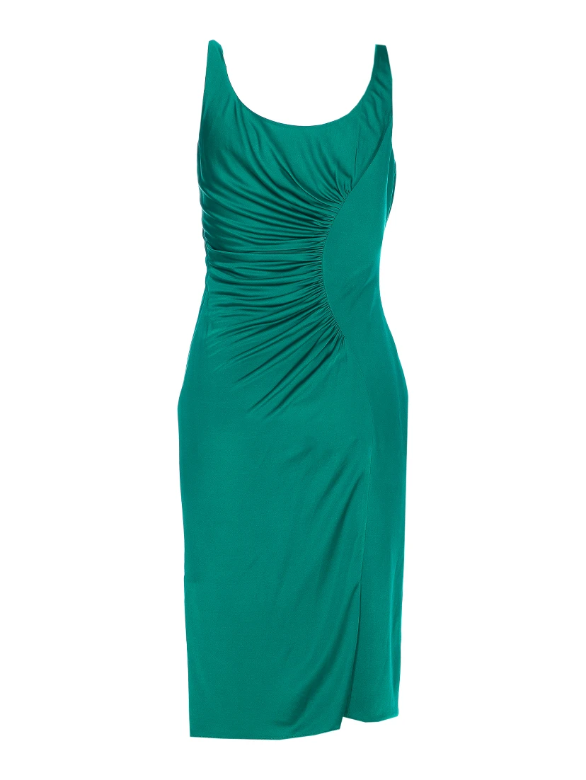 Versace Dresses Green