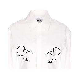 JEAN PAUL GAULTIER Shirts White