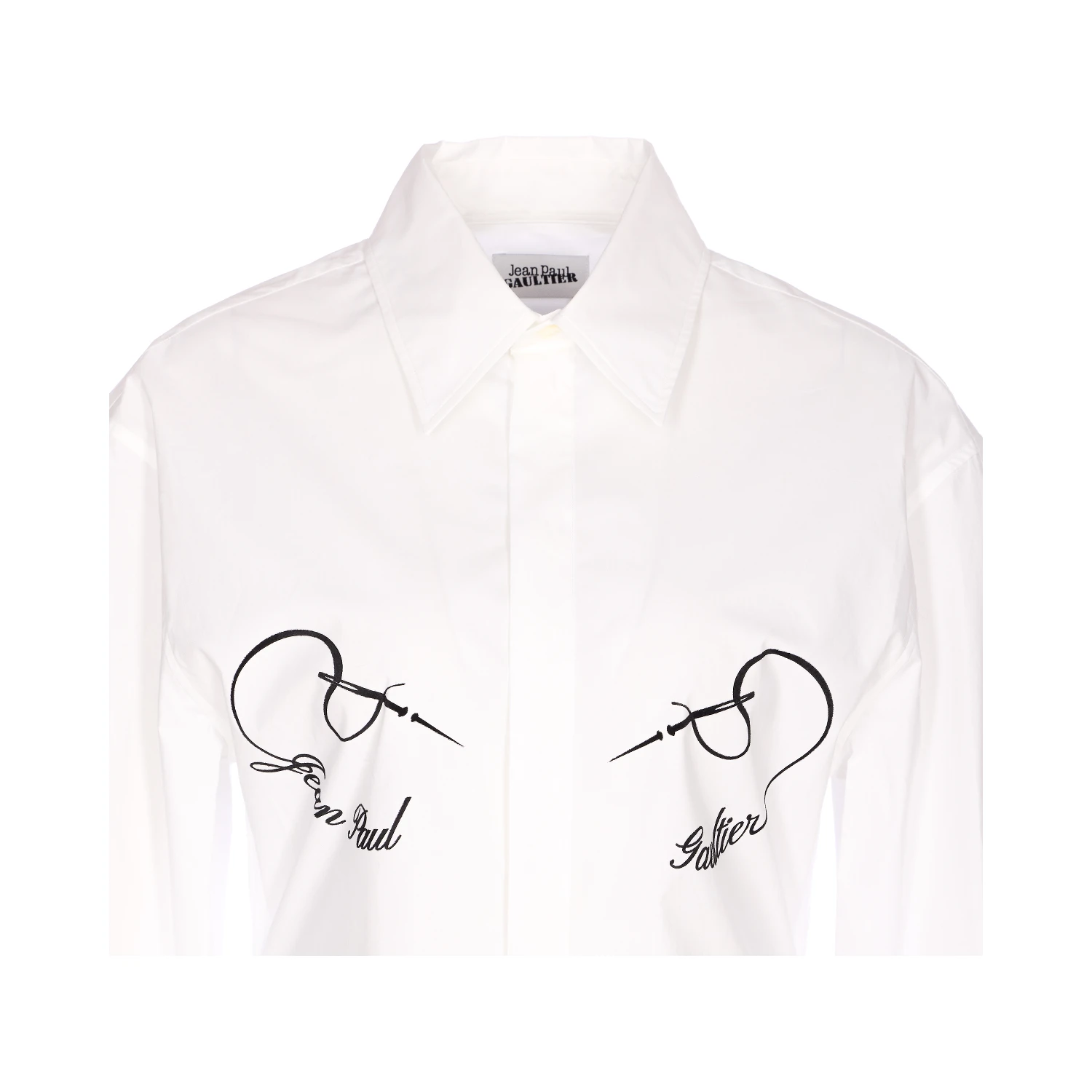 JEAN PAUL GAULTIER Shirts White