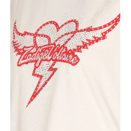 Zadig & Voltaire T-shirts and Polos White