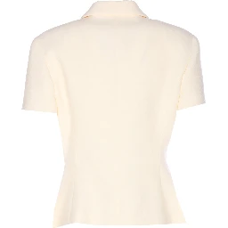 Versace Jackets White