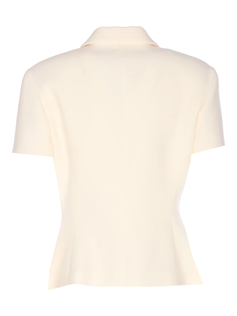 Versace Jackets White