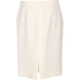 Versace Skirts White