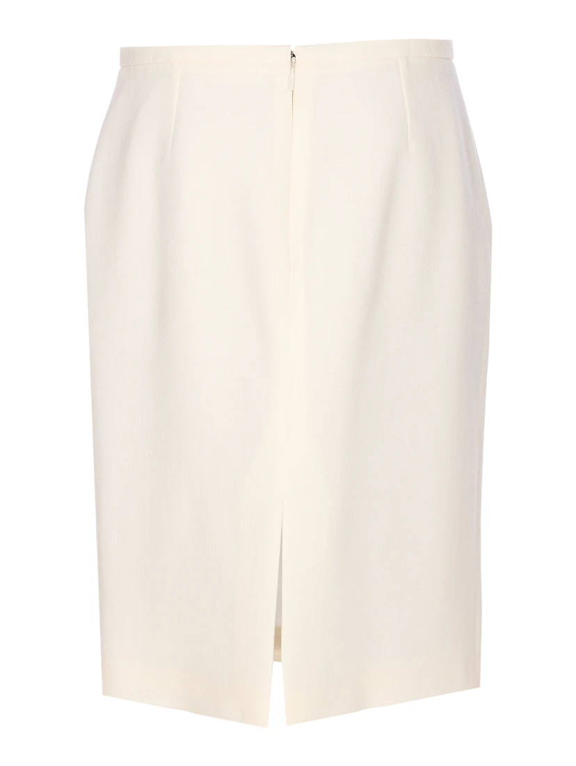 Versace Skirts White