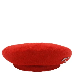 BARBOUR X GANNI Hats Red