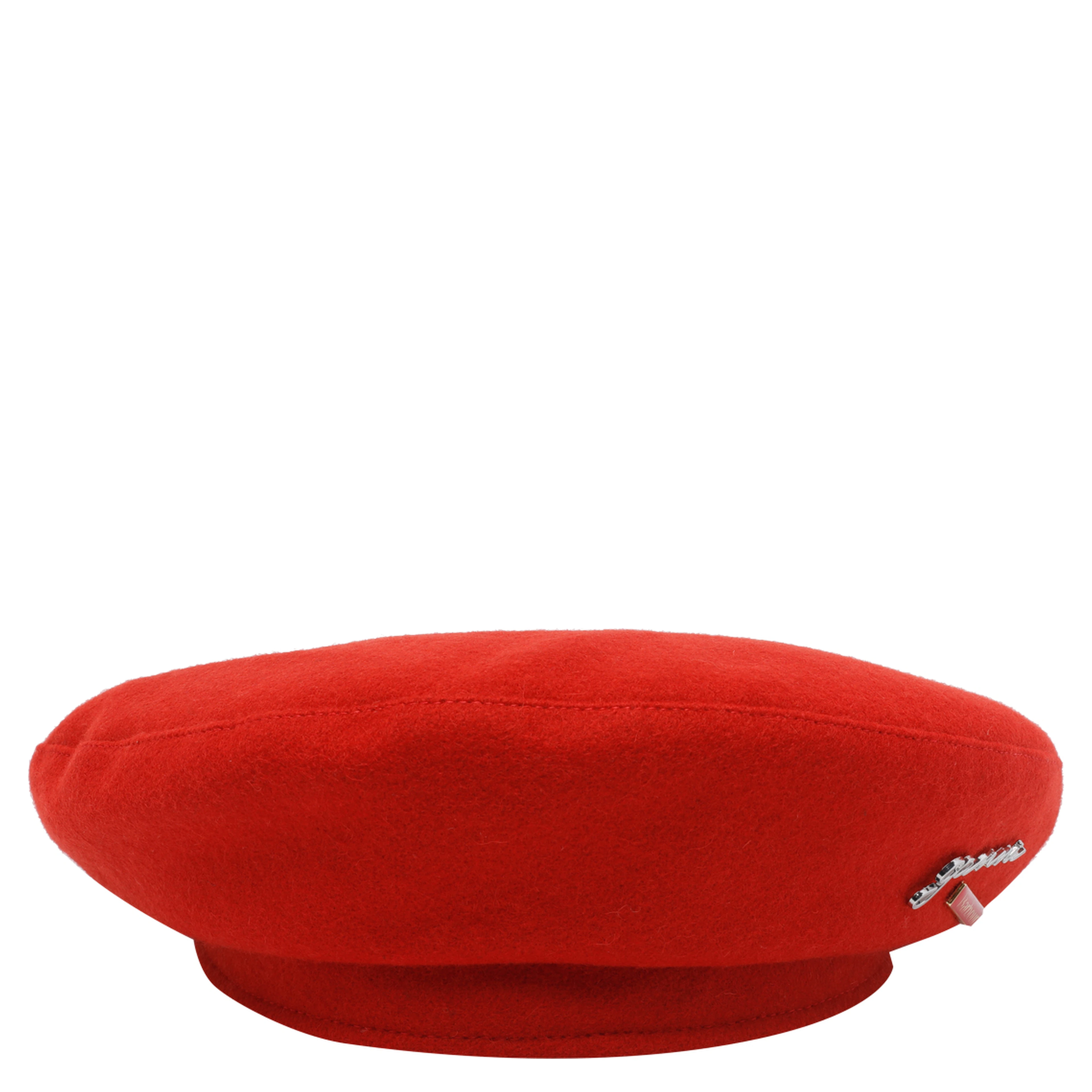 BARBOUR X GANNI Hats Red