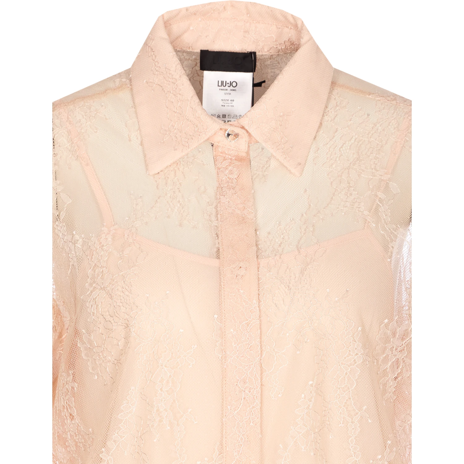 Liu Jo Shirts Pink