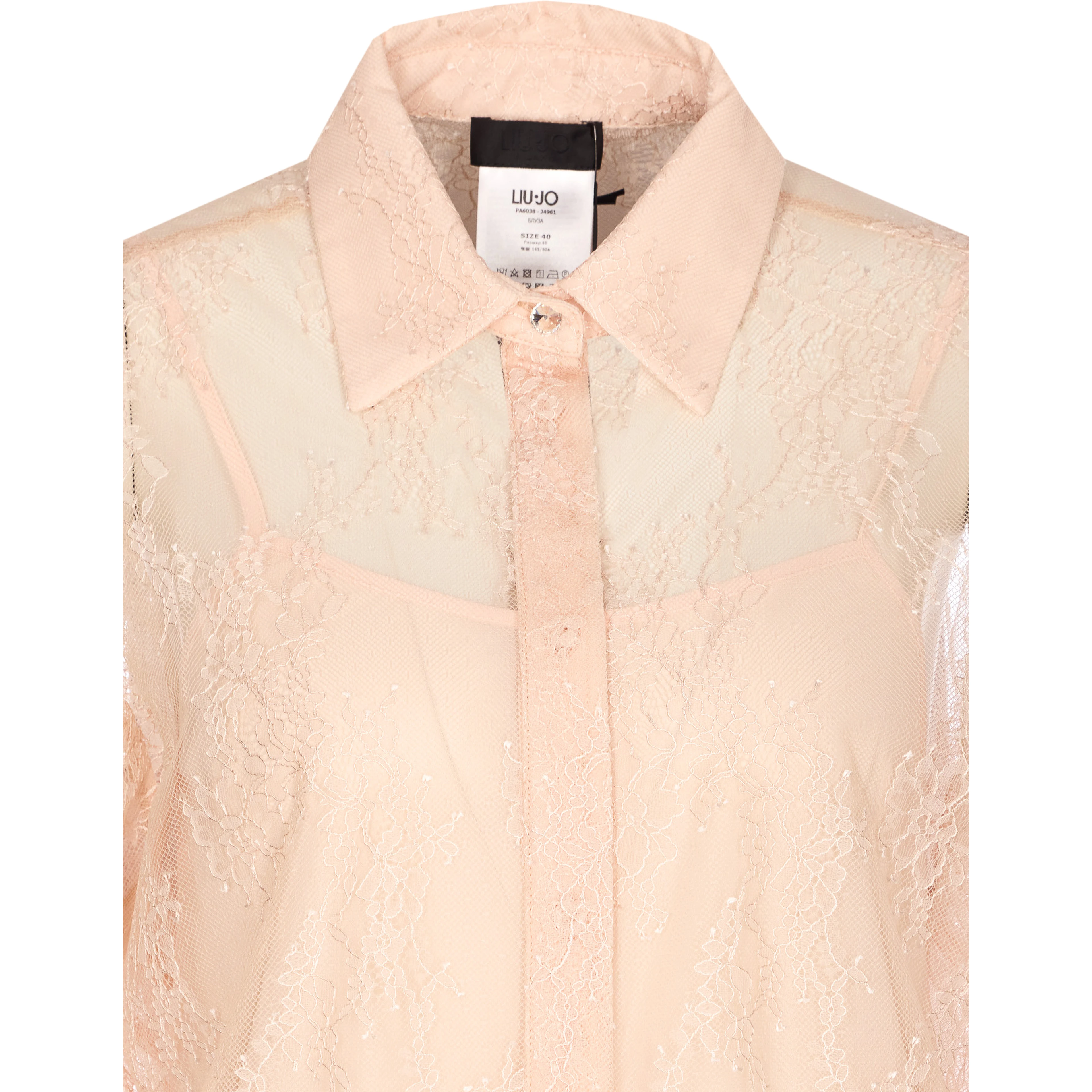 Liu Jo Shirts Pink