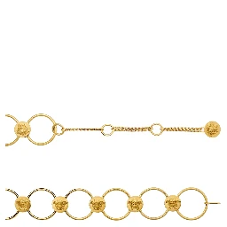 Versace Belts Golden