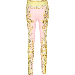 Versace Trousers Pink