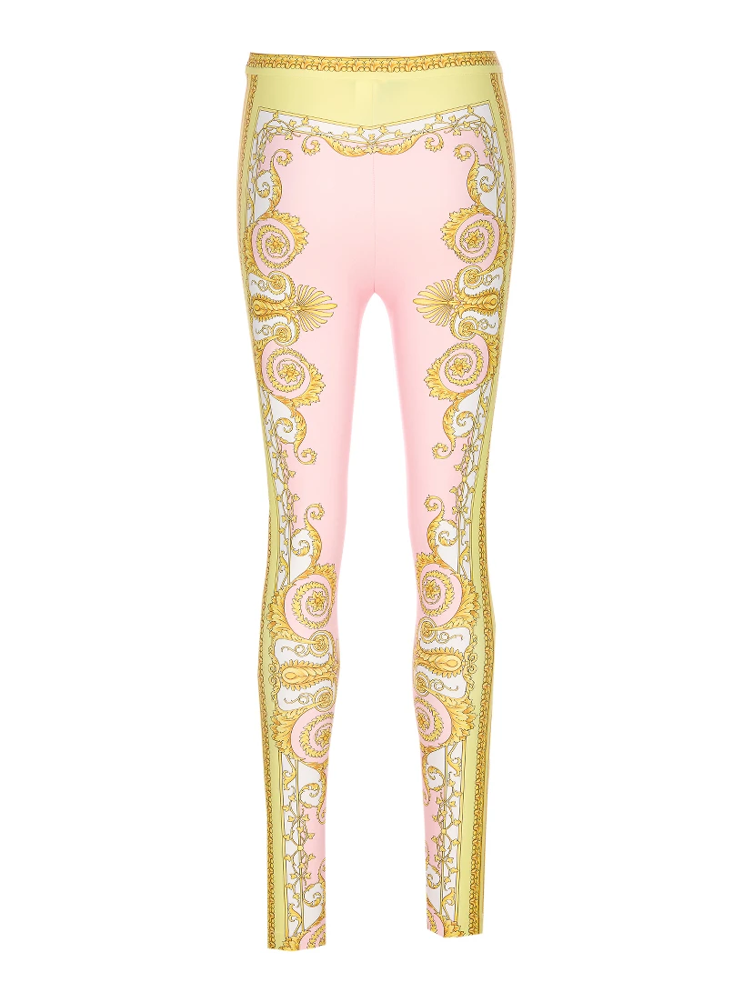 Versace Trousers Pink