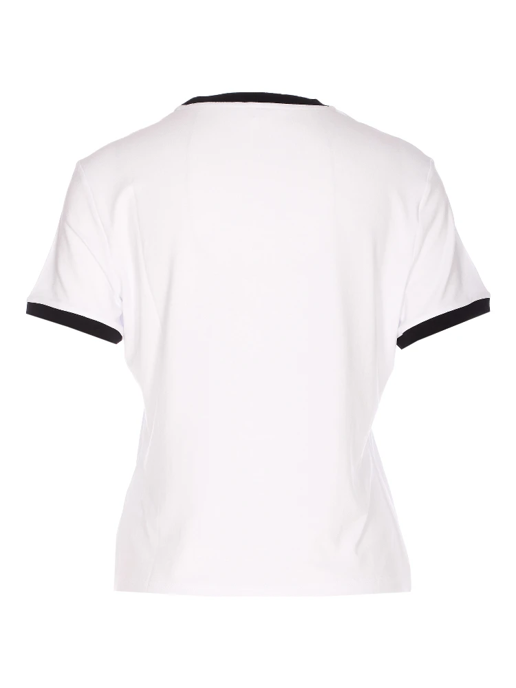 Versace T-shirts and Polos White alternative