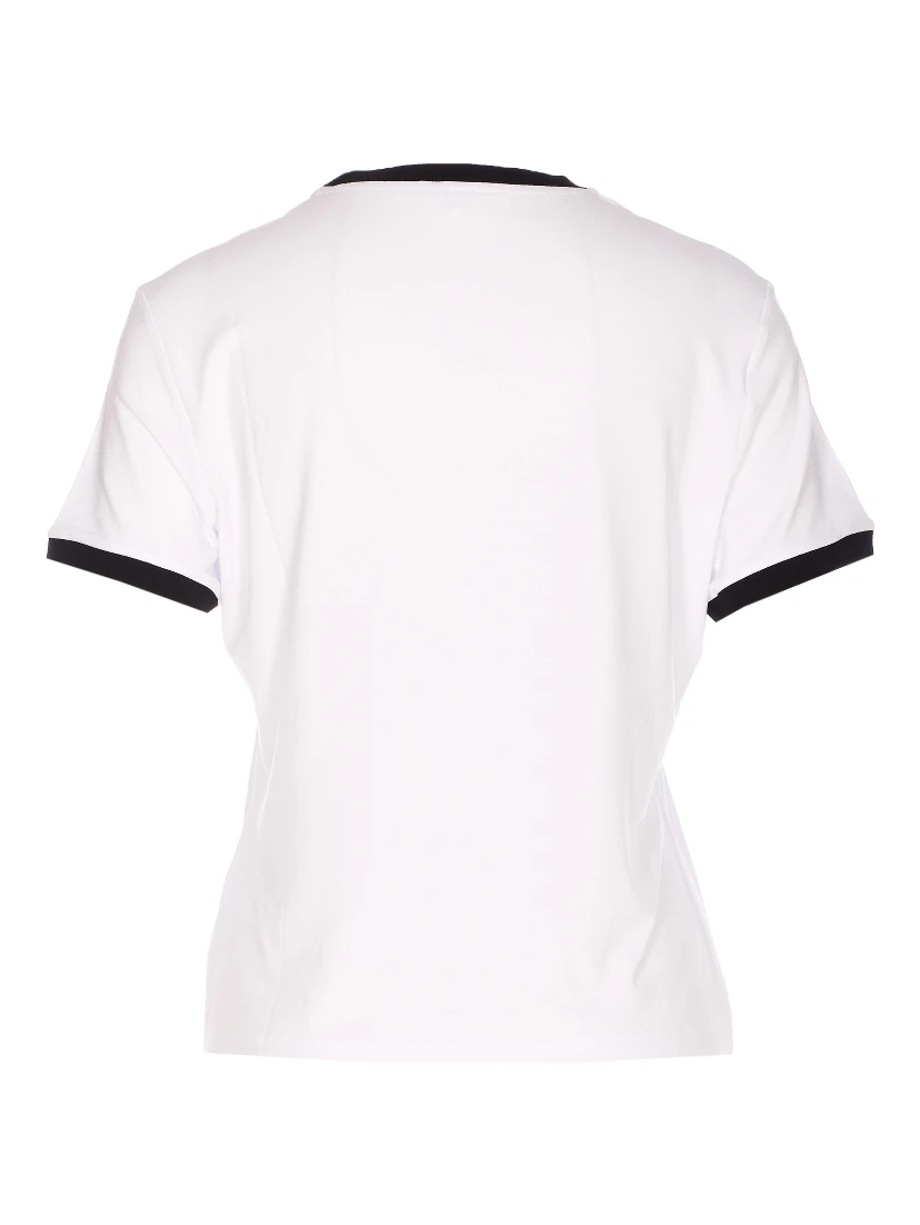 Versace T-shirts and Polos White