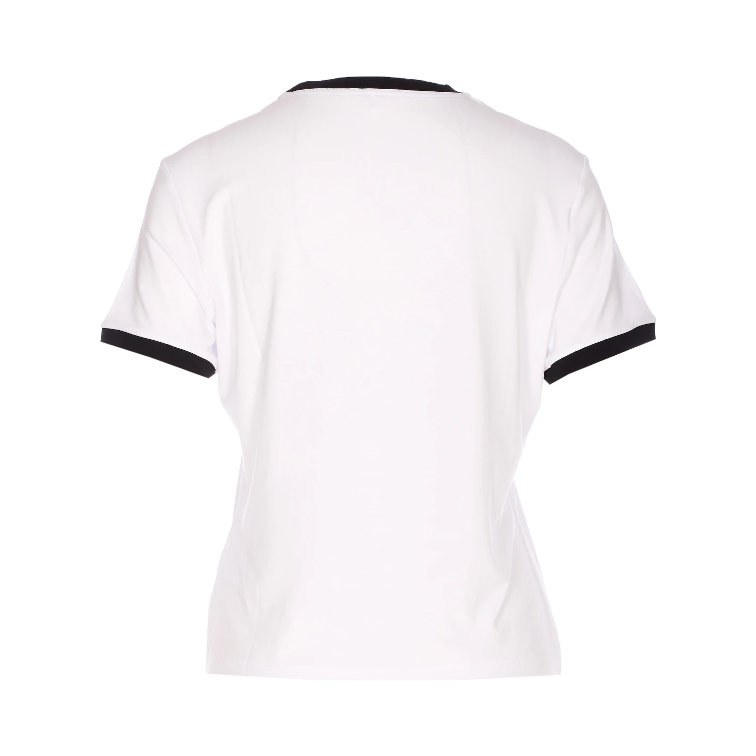Versace T-shirts and Polos White